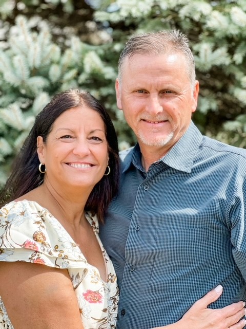 The owners Evan and Vicki Lemenager