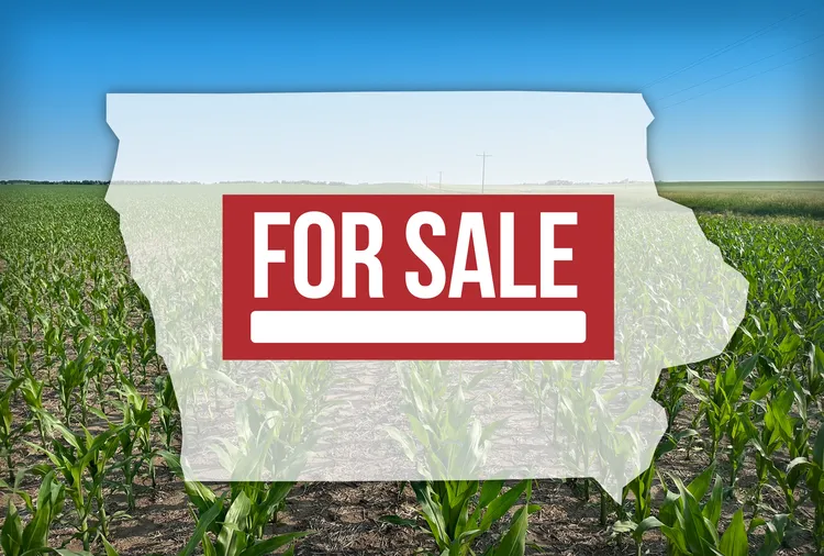 Nearly 4,000 Acres of Iowa Farmland Head to Auction in January 2026