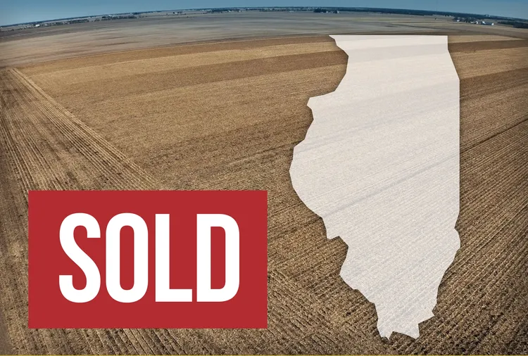 Illinois Farmland Auctions Bring Over $40 Million in March - Successful Farming 4-23-2026